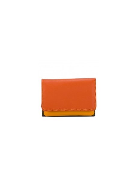mywalit 1278 - CUIR DE VEAU - LUCCA porte feuille 3 volets Portefeuilles