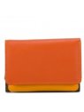 mywalit 1278 - CUIR DE VEAU - LUCCA porte feuille 3 volets portefeuille-homme