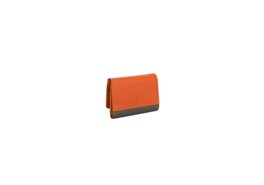mywalit 1278 - CUIR DE VEAU - LUCCA porte feuille 3 volets Portefeuilles
