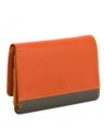 mywalit 1278 - CUIR DE VEAU - LUCCA porte feuille 3 volets portefeuille-homme