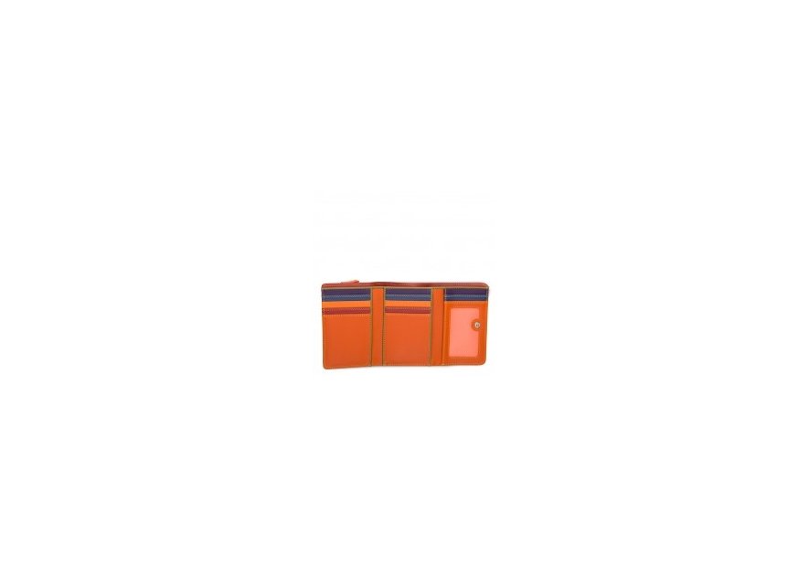 mywalit 1278 - CUIR DE VEAU - LUCCA porte feuille 3 volets Portefeuilles