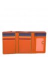mywalit 1278 porte feuille 3 volets portefeuille-homme