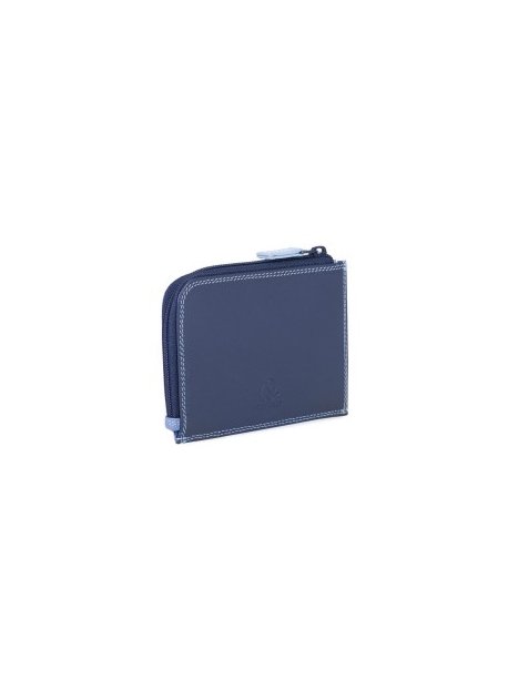 mywalit 1282 porte-monnaie zippé avec porte-cartes Portefeuille Homme