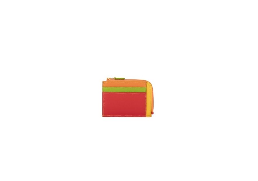 mywalit 1282 - CUIR DE VEAU - JAMAICA -  porte-monnaie zippé avec porte-cartes Portefeuilles