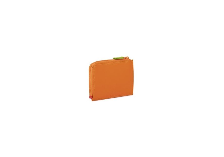 mywalit 1282 - CUIR DE VEAU - JAMAICA -  porte-monnaie zippé avec porte-cartes Portefeuilles
