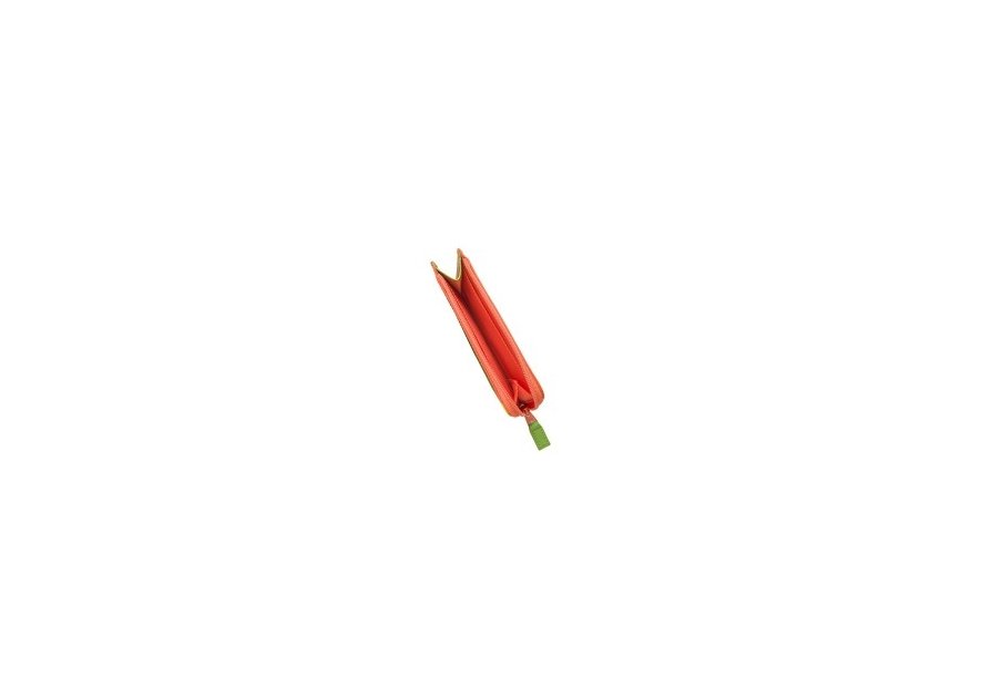 mywalit 1282 - CUIR DE VEAU - JAMAICA -  porte-monnaie zippé avec porte-cartes Portefeuilles