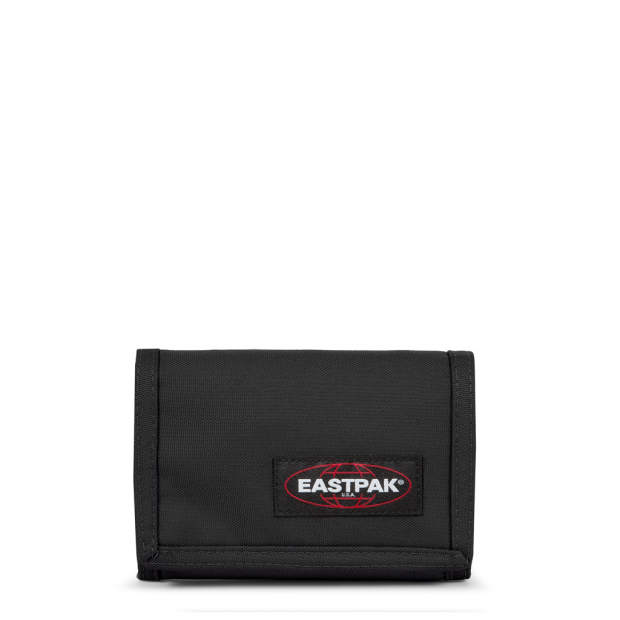 Eastpak CREW - POLYESTER - NOIR - 008 Portefeuille et porte-monnaie portefeuilles