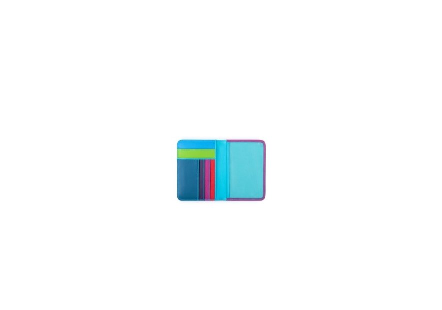 mywalit 5000 - CUIR DE VEAU - LINGURIA my walit- porte passeport Etui-passeport