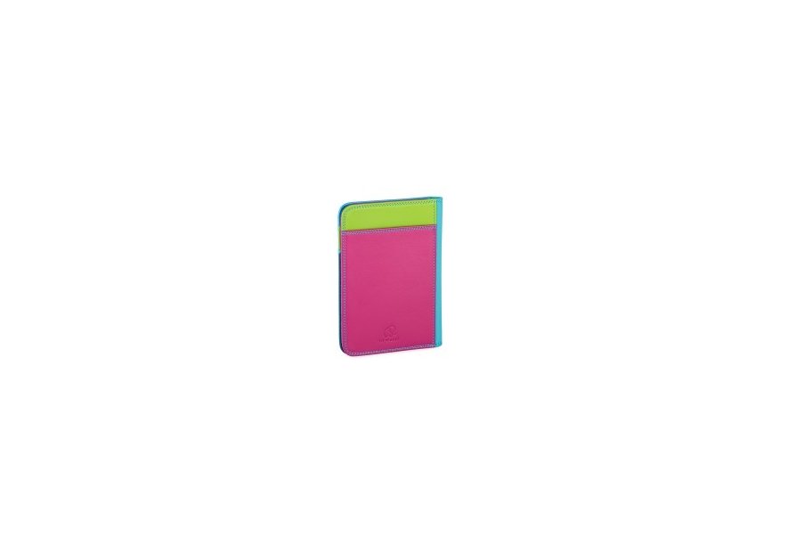 mywalit 5000 - CUIR DE VEAU - LINGURIA my walit- porte passeport Etui-passeport
