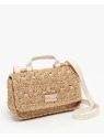 Woomen WCLE03 - COTON - BEIGE woomen - clematite- porté travers sacs-a-mains