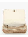 Woomen WCLE03 - COTON - BEIGE woomen - clematite- porté travers sacs-a-mains