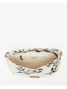 Woomen WFIG01 - COTON - FLOWER BLACK woomen- sac banane sacs-a-mains