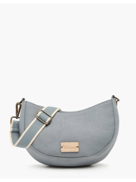 Woomen WFIG01 - COTON - SKY BLEU woomen- sac banane Sac business