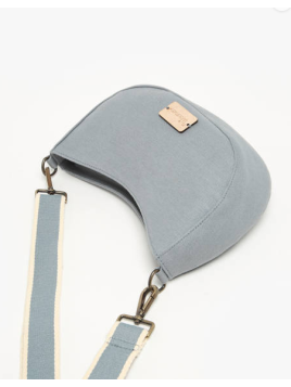 Woomen WFIG01 - COTON - SKY BLEU woomen- sac banane Sac business