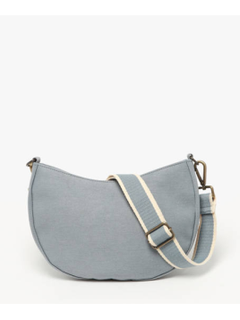 Woomen WFIG01 - COTON - SKY BLEU woomen- sac banane Sac business