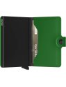 Secrid MM - CUIR DE VACHETTE - BRIGHT G porte cartes miniwallet mm porte-cartes