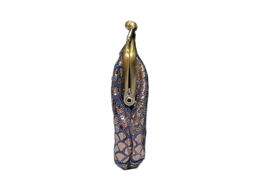 Mila Louise OUM K  - CUIR DE VACHETTE - OPUL mila louise- oum- porte monnaie fermoir Porte-monnaie
