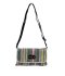 PHILA RAY - TOILE/CUIR - NOIR