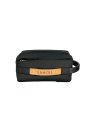 Lancel A12976 - POLYESTER/CUIR - NOIR trousse de toilette néo partance trousses-de-toilette