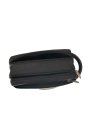 Lancel A12976 - POLYESTER/CUIR - NOIR trousse de toilette néo partance trousses-de-toilette