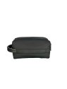 Lancel A12976 - POLYESTER/CUIR - NOIR trousse de toilette néo partance trousses-de-toilette