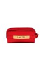 Lancel A12976 trousse de toilette lancel  néo partance trousses-de-toilette