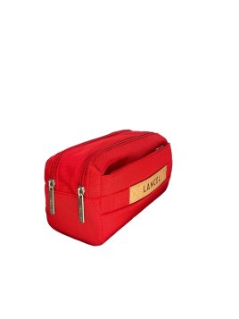 Lancel A12976 trousse de toilette lancel néo partance Trousses de toilette