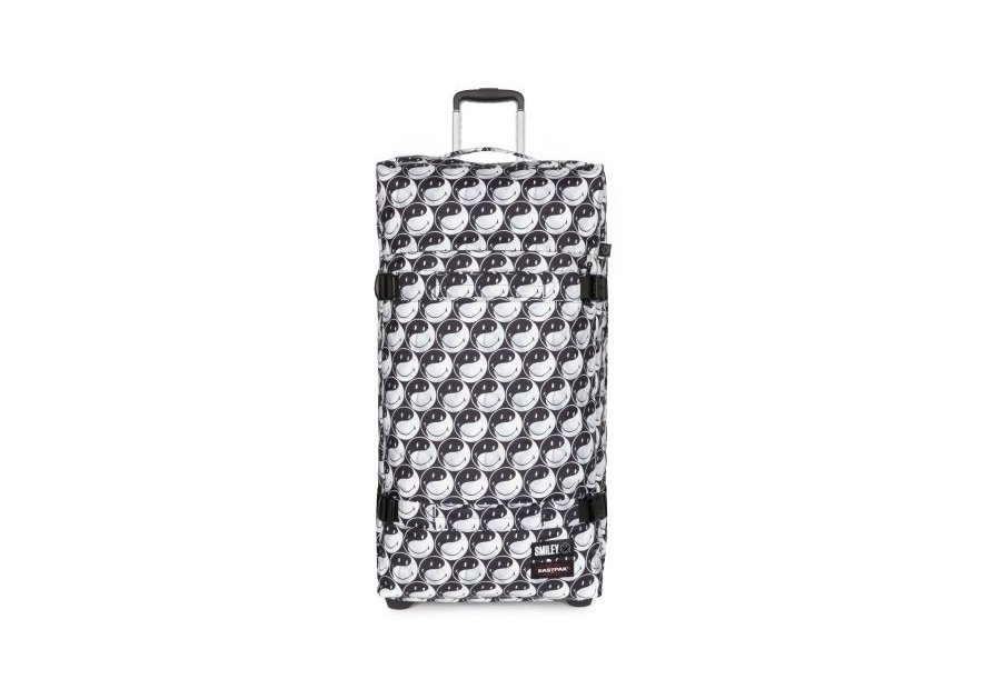 Eastpak K0A5BA8 SMILEY - POLYESTER - YY  eastpak authentic transit'r m Sac de voyage à roulettes