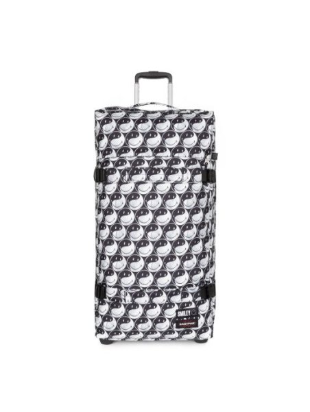 Eastpak K0A5BA8 SMILEY - POLYESTER - YY  eastpak authentic transit'r m Sac de voyage à roulettes