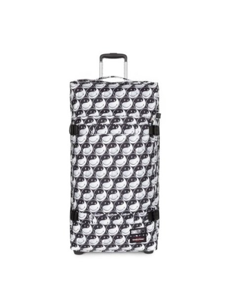 Eastpak K0A5BA8 SMILEY - POLYESTER - YY  eastpak authentic transit'r m sac-de-voyage-a-roulettes