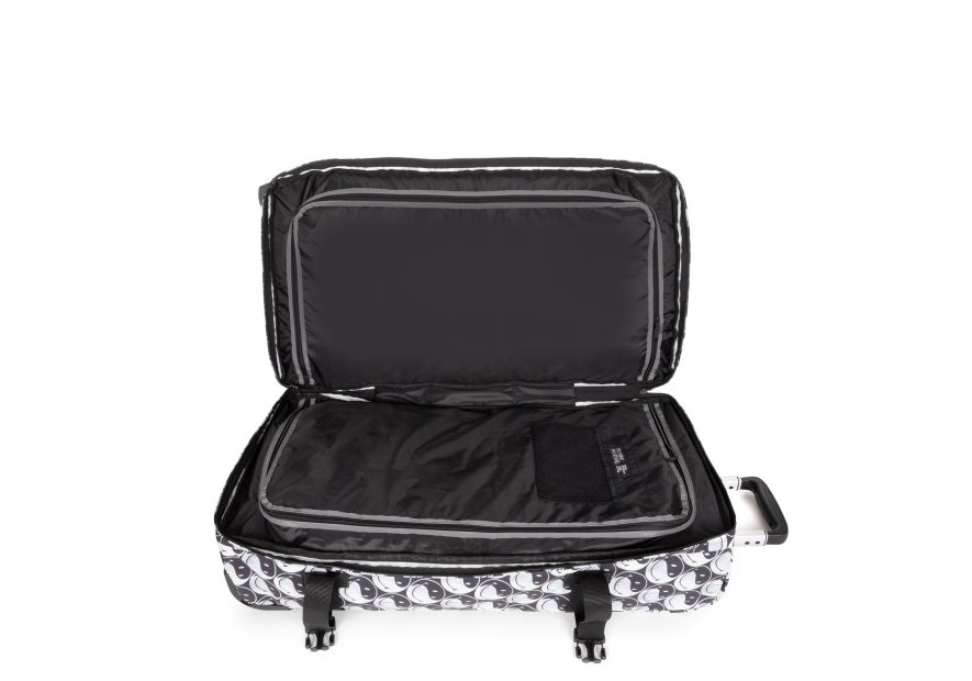 Eastpak K0A5BA8 SMILEY - POLYESTER - YY  eastpak authentic transit'r m Sac de voyage à roulettes