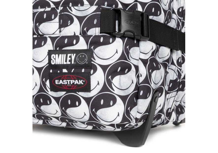 Eastpak K0A5BA8 SMILEY - POLYESTER - YY  eastpak authentic transit'r m Sac de voyage à roulettes