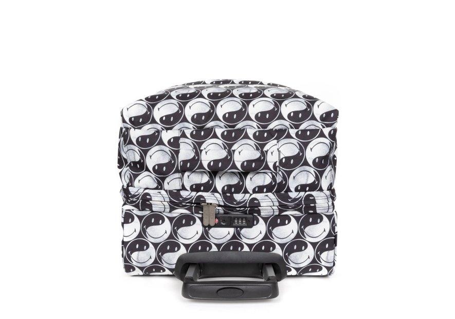 Eastpak K0A5BA8 SMILEY - POLYESTER - YY  eastpak authentic transit'r m Sac de voyage à roulettes