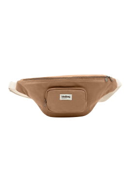 hindbag SOFIA - COTON BIO - CANELLE sac banane sofia Sacs banane / Sacs bandoulière