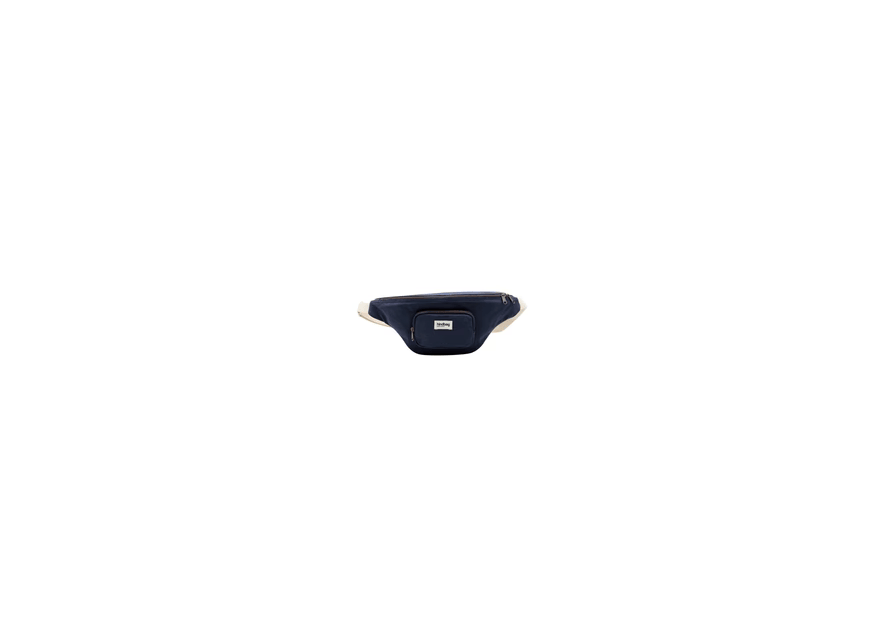 hindbag SOFIA - COTON BIO - NAVY sac banane sofia Sacs banane / Sacs bandoulière