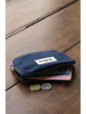 hindbag LILI - COTON BIO - NAVY porte monnaie lili hindbag pmpb