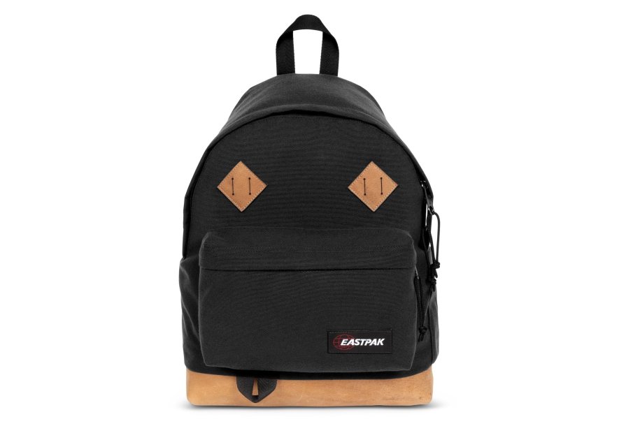 Eastpak K811 - POLYESTER - RETURN BLACK sac à dos wyoming eastpak Maroquinerie