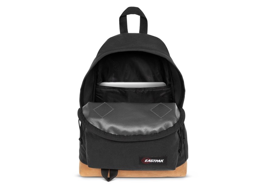 Eastpak K811 - POLYESTER - RETURN BLACK sac à dos wyoming eastpak Maroquinerie