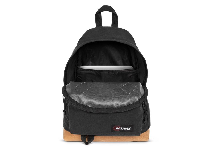Eastpak K811 - POLYESTER - RETURN BLACK sac à dos wyoming eastpak Maroquinerie