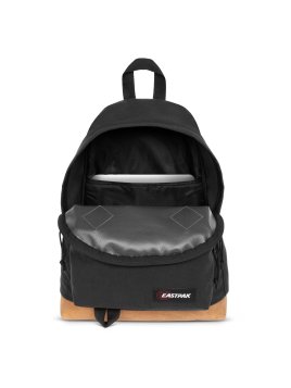 Eastpak K811 - POLYESTER - RETURN BLACK sac à dos wyoming eastpak Maroquinerie