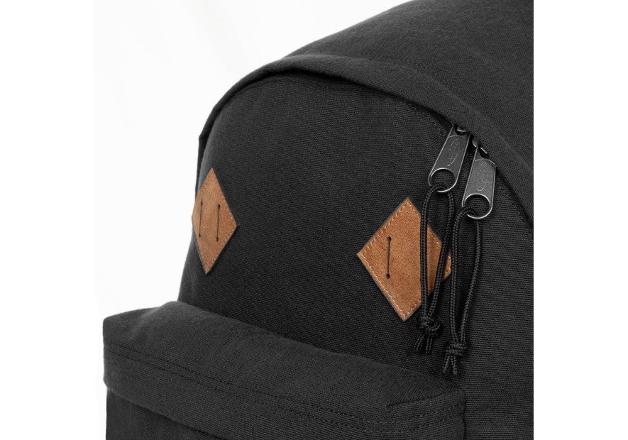 Eastpak K811 - POLYESTER - RETURN BLACK sac à dos wyoming eastpak Maroquinerie