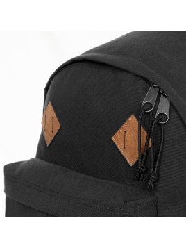 Eastpak K811 - POLYESTER - RETURN BLACK sac à dos wyoming eastpak Maroquinerie