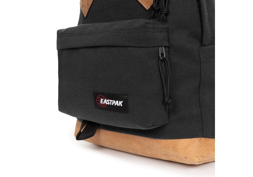 Eastpak K811 - POLYESTER - RETURN BLACK sac à dos wyoming eastpak Maroquinerie