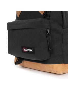 Eastpak K811 - POLYESTER - RETURN BLACK sac à dos wyoming eastpak Maroquinerie