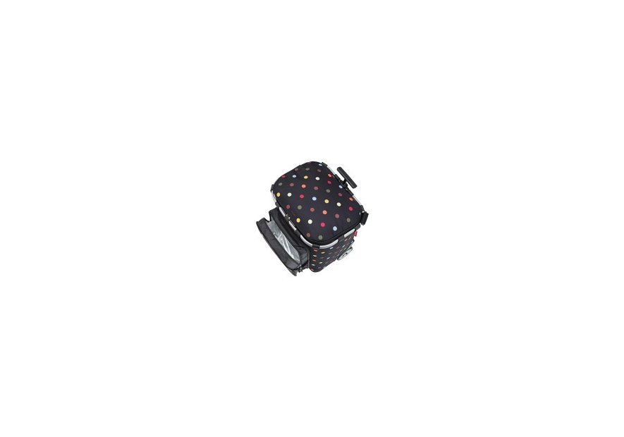Reisenthel OF - POLYESTER - DOTS - 7009 chariot à provisions isotherme Loisirs