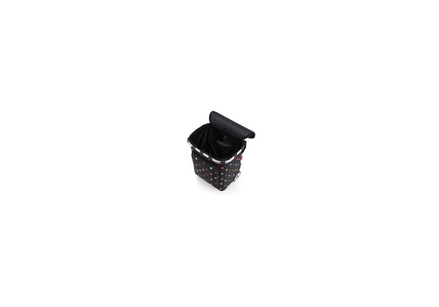 Reisenthel OF - POLYESTER - DOTS - 7009 chariot à provisions isotherme Loisirs
