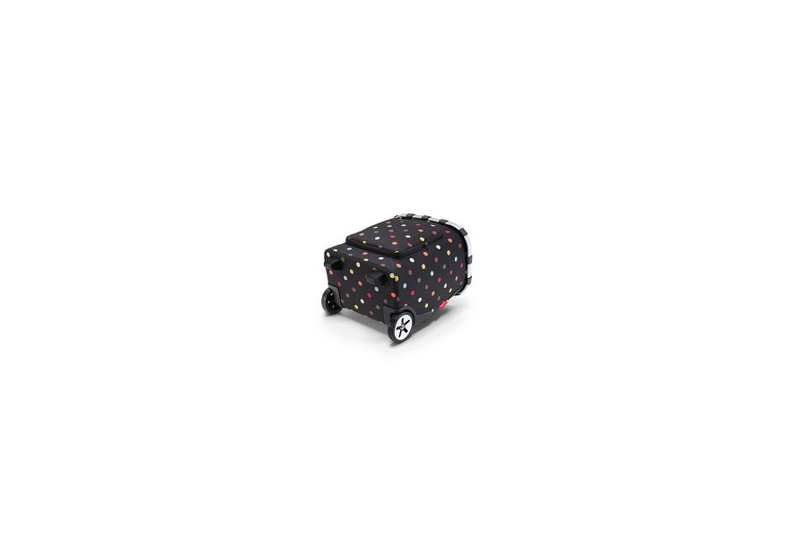 Reisenthel OF - POLYESTER - DOTS - 7009 chariot à provisions isotherme Loisirs
