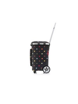 Reisenthel OF - POLYESTER - DOTS - 7009 chariot à provisions isotherme Loisirs