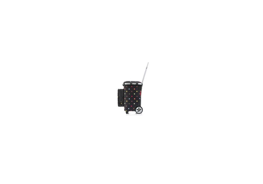 Reisenthel OF - POLYESTER - DOTS - 7009 chariot à provisions isotherme Loisirs