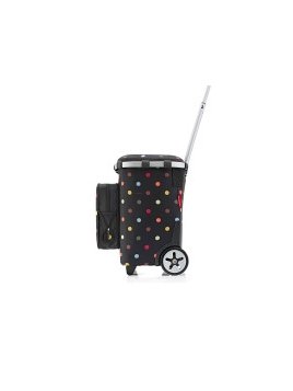 Reisenthel OF - POLYESTER - DOTS - 7009 chariot à provisions isotherme Loisirs